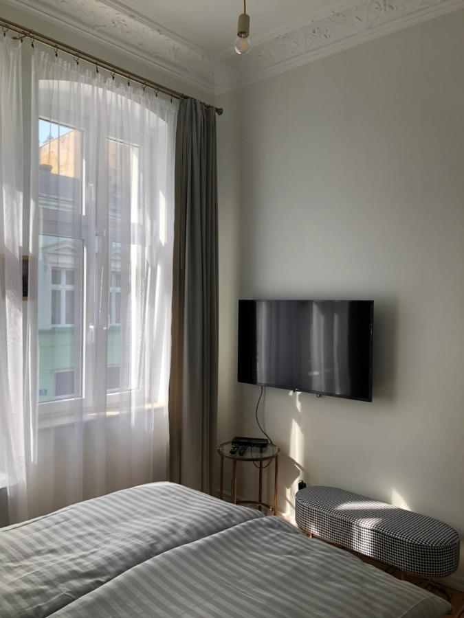 Apartament Przy Studni Czarownic Gorzów Wielkopolski Kültér fotó
