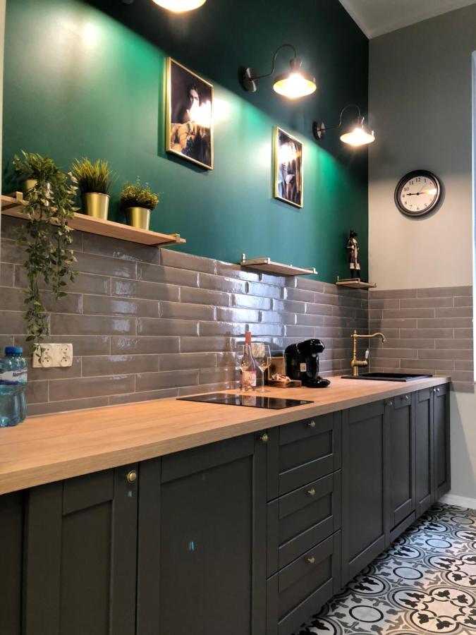 Apartament Przy Studni Czarownic Gorzów Wielkopolski Kültér fotó