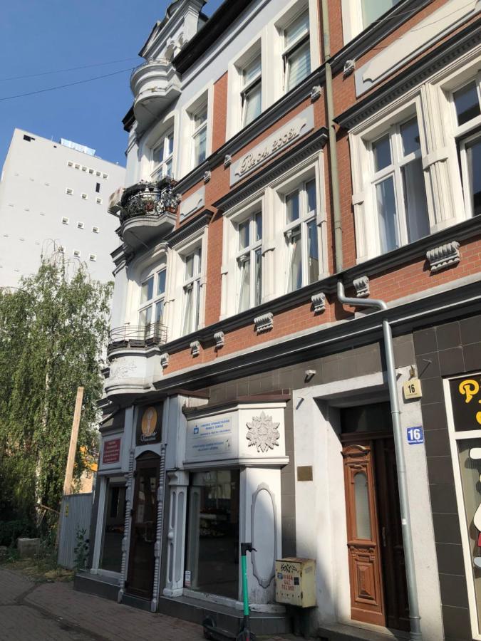 Apartament Przy Studni Czarownic Gorzów Wielkopolski Kültér fotó